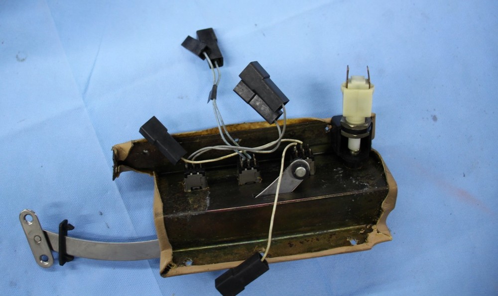 ROLLS ROYCE ALARM SWITCHES