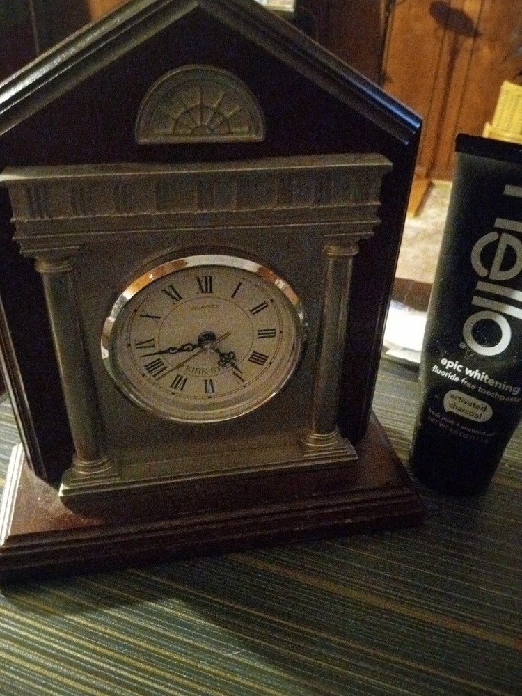 Desk Clock DOESN'T Work / Decorative Only