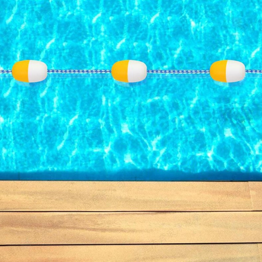 Swimming Pool Rope Float Pools Barrier Float for Beach Competition