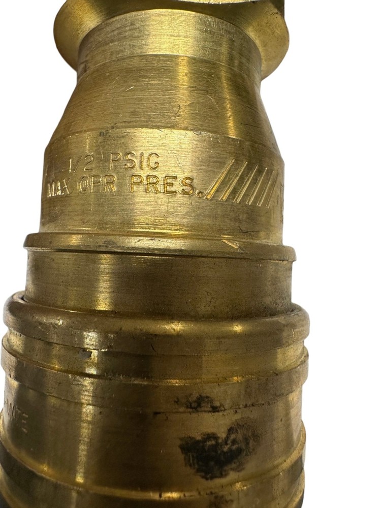 Hansen Gas-Mate 1/2 PSIG Quick Coupling Socket *SALE*