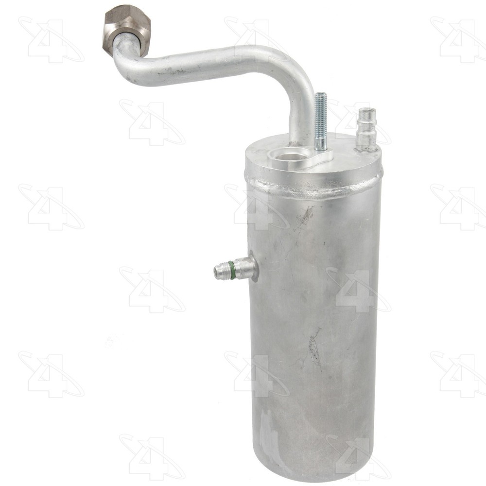 FOUR SEASONS A/C Accumulator Fits 2000-2005 Ford Excursion