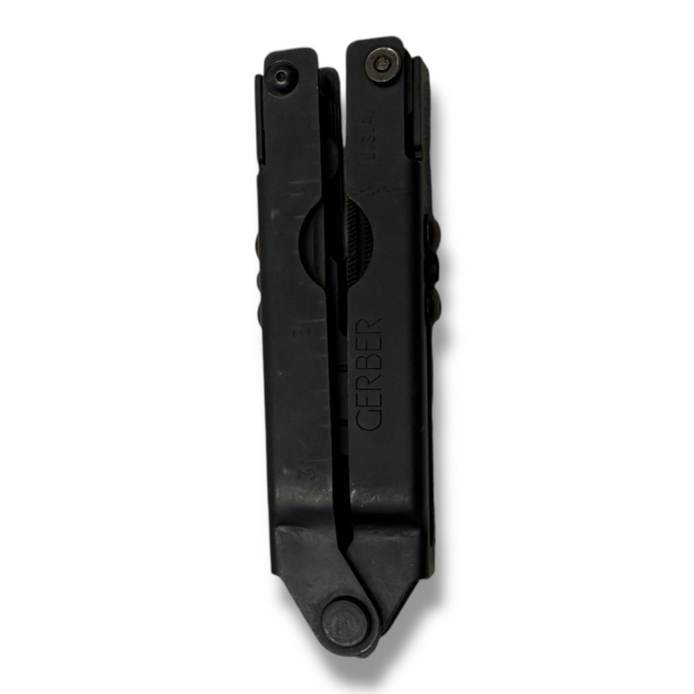 Gerber USA Multi Plier MP Black Oxide
