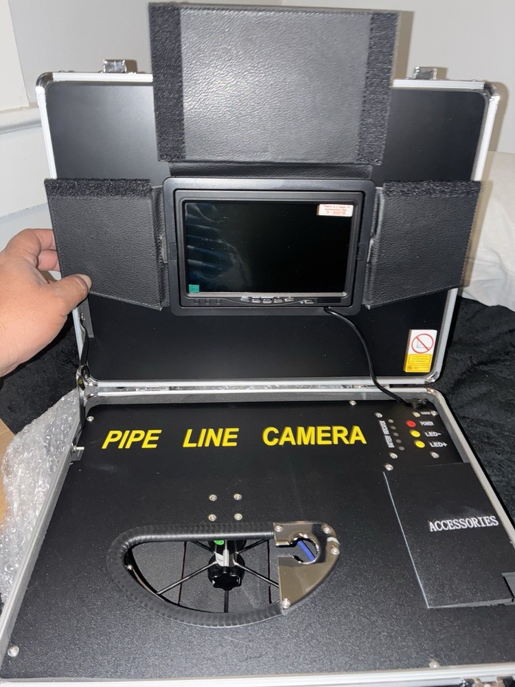 vevor pipe inspection camera Model H6