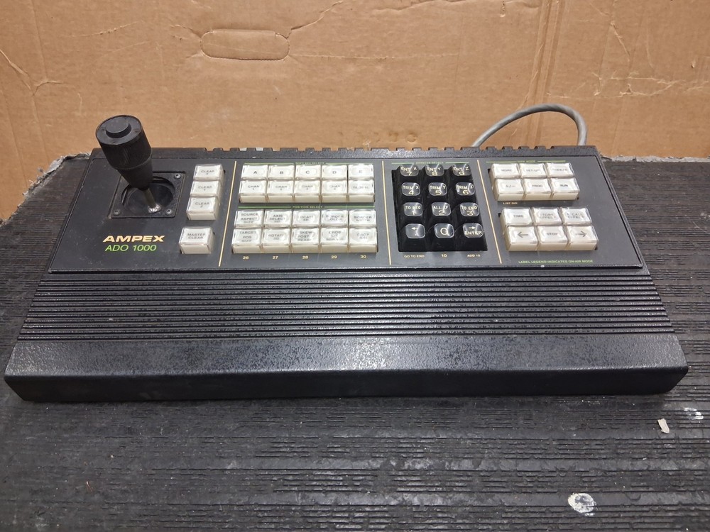 AMPEX ADO- 1000
