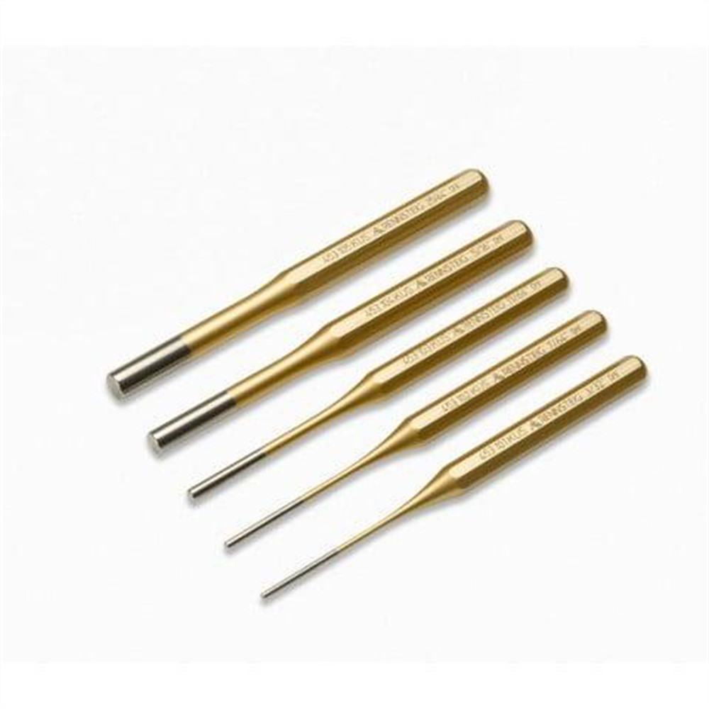 KNIPEX 5 Pc Pin Punch Set