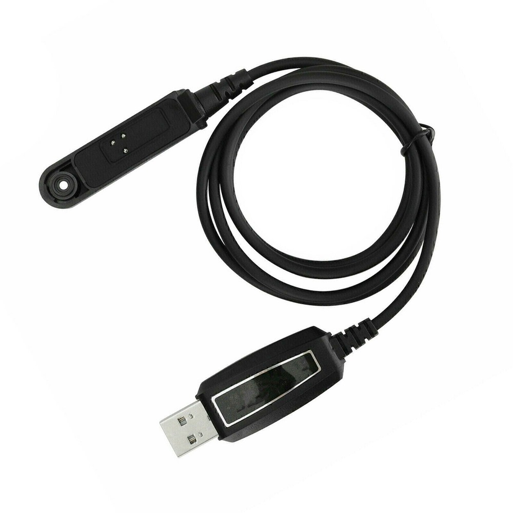 USB Programming Cable Cord & CD For Baofeng BF-UV9R