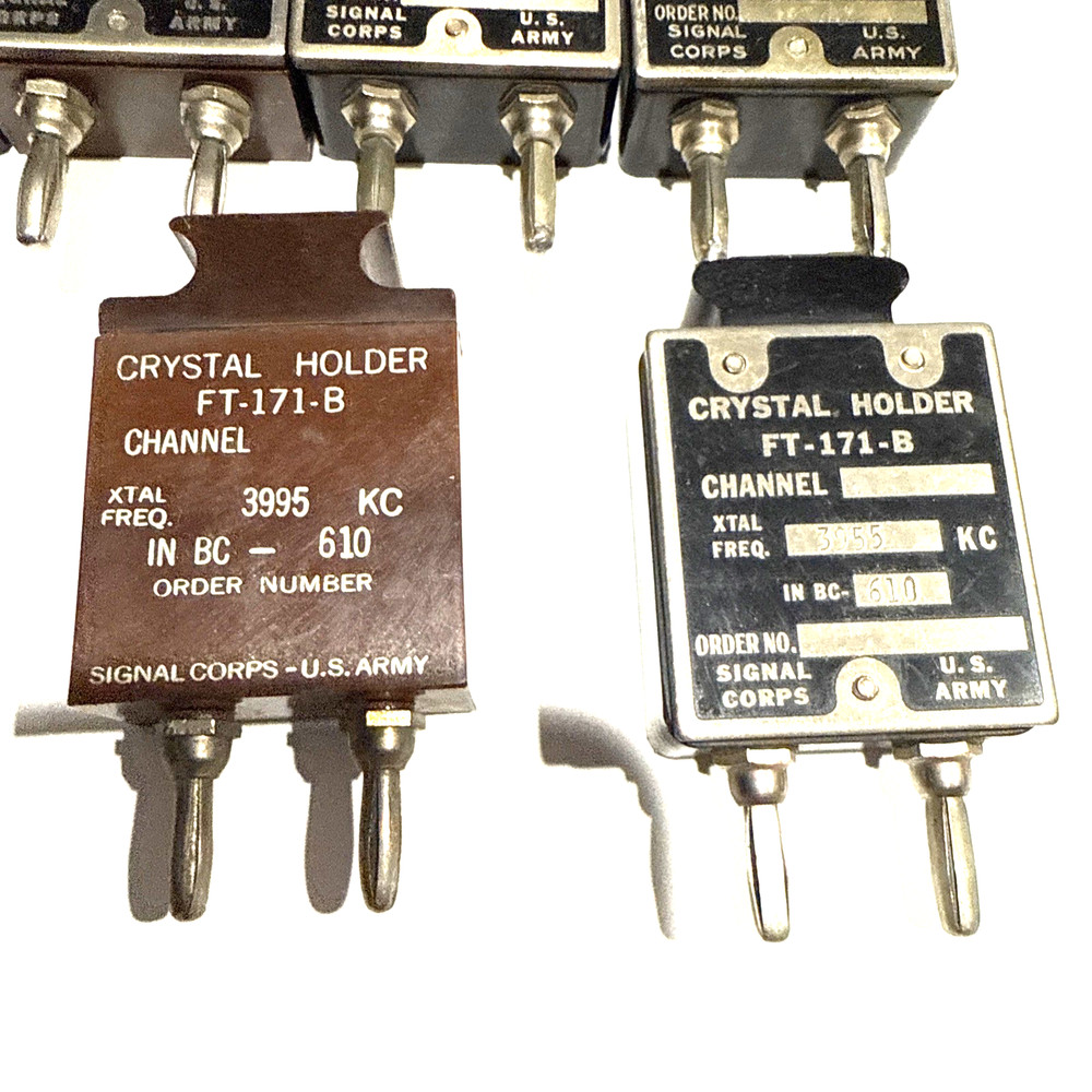 PARASET replica ONE ORIGINAL Crystal holder FT-171-B from the list BELOW: