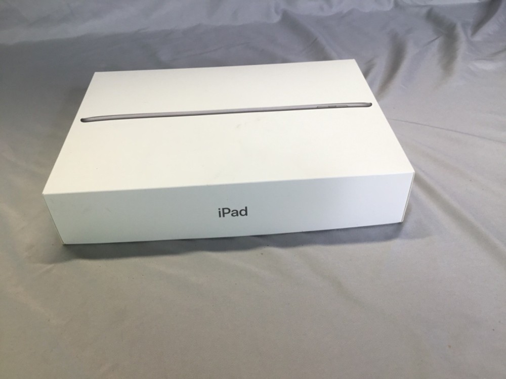 Apple iPad 6Th Generation 32GB Empty Box Only