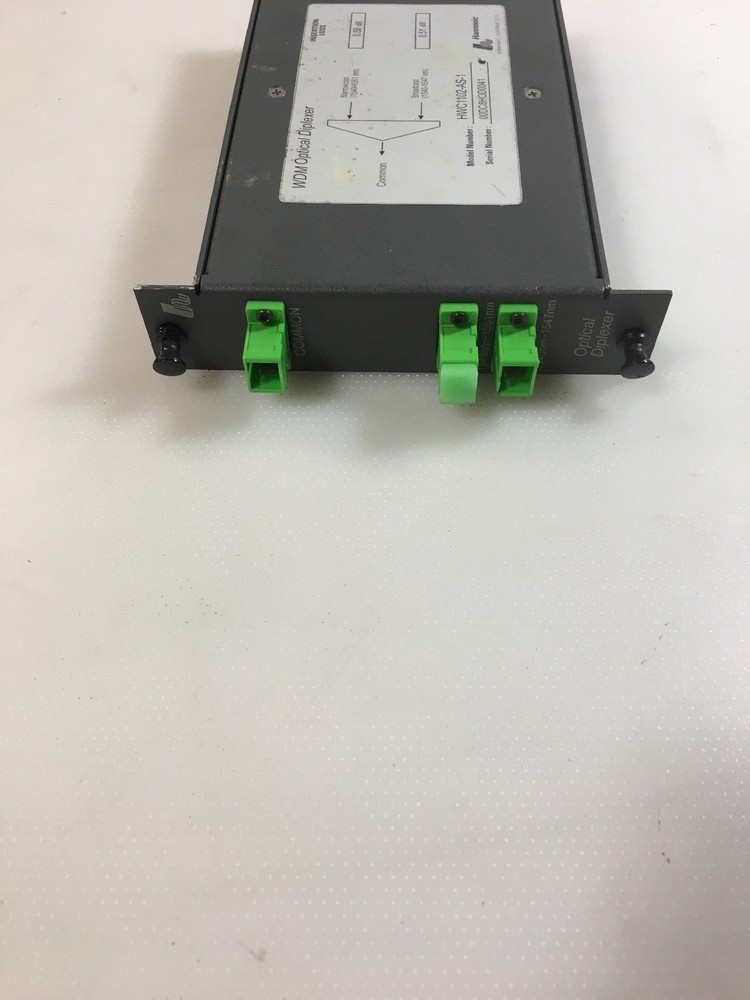 Harmonics HWC1102-AS-1 Diplexer