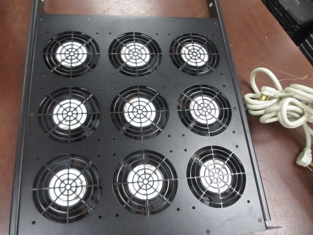 Tripp Lite SRFANTRAY9 Fan Tray