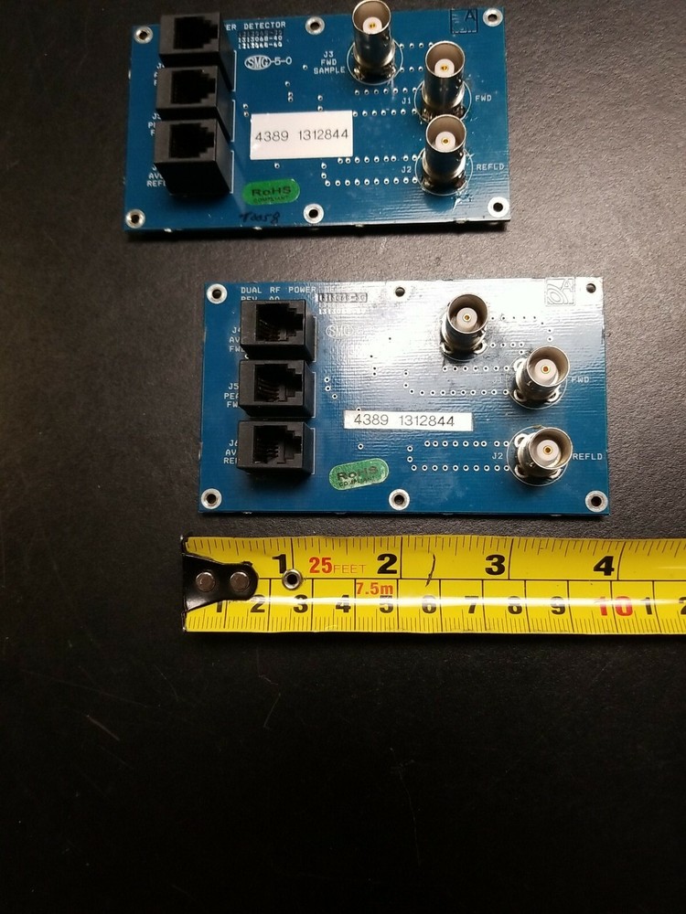 Dual RF Power Detectors (x2)