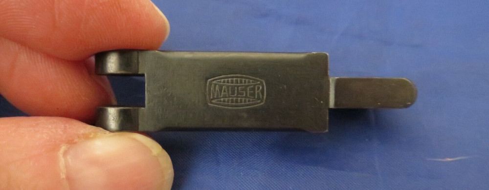 German Luger Mauser Centerlink