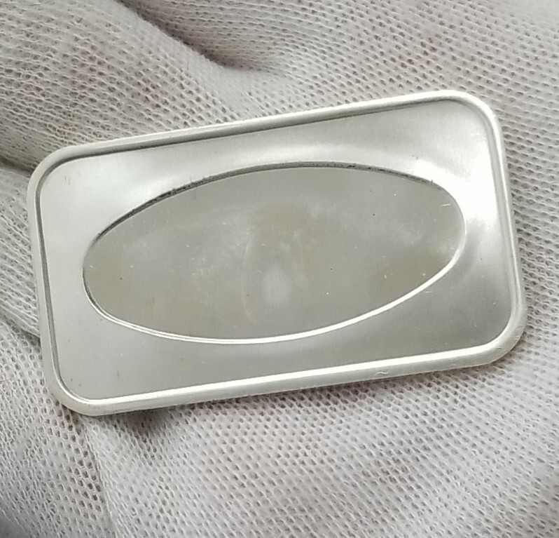 Easter 1973 1 Oz Fine Silver Bar #2881