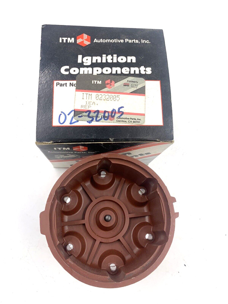 ITM Brand Distributor Cap 02-32005