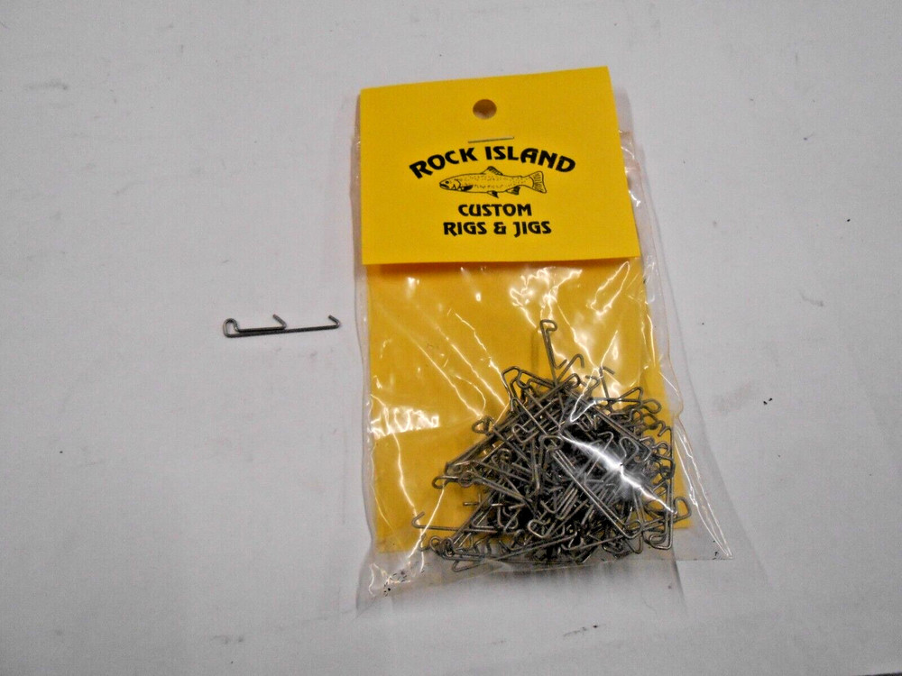 WDB1000 New Do-It Wire Double Hook Form Qty 100