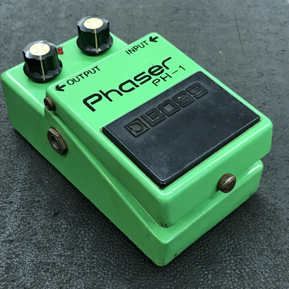 BOSS PH-1 Phaser Used