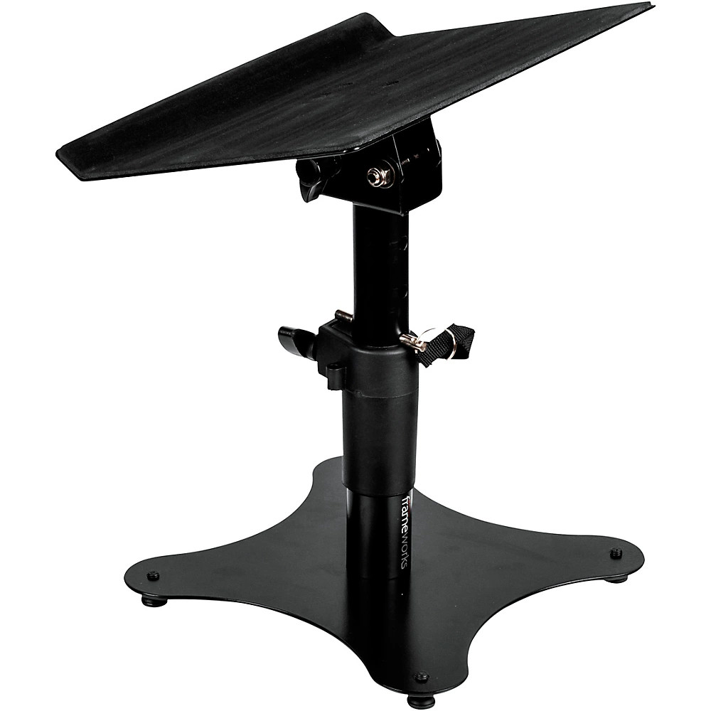 Gator Universal Laptop Desktop Stand with Adjustable Height & Weighted Base