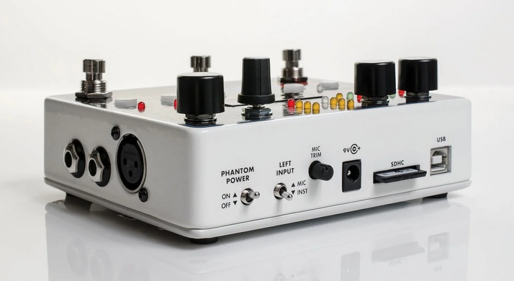 Dual Stereo Looper