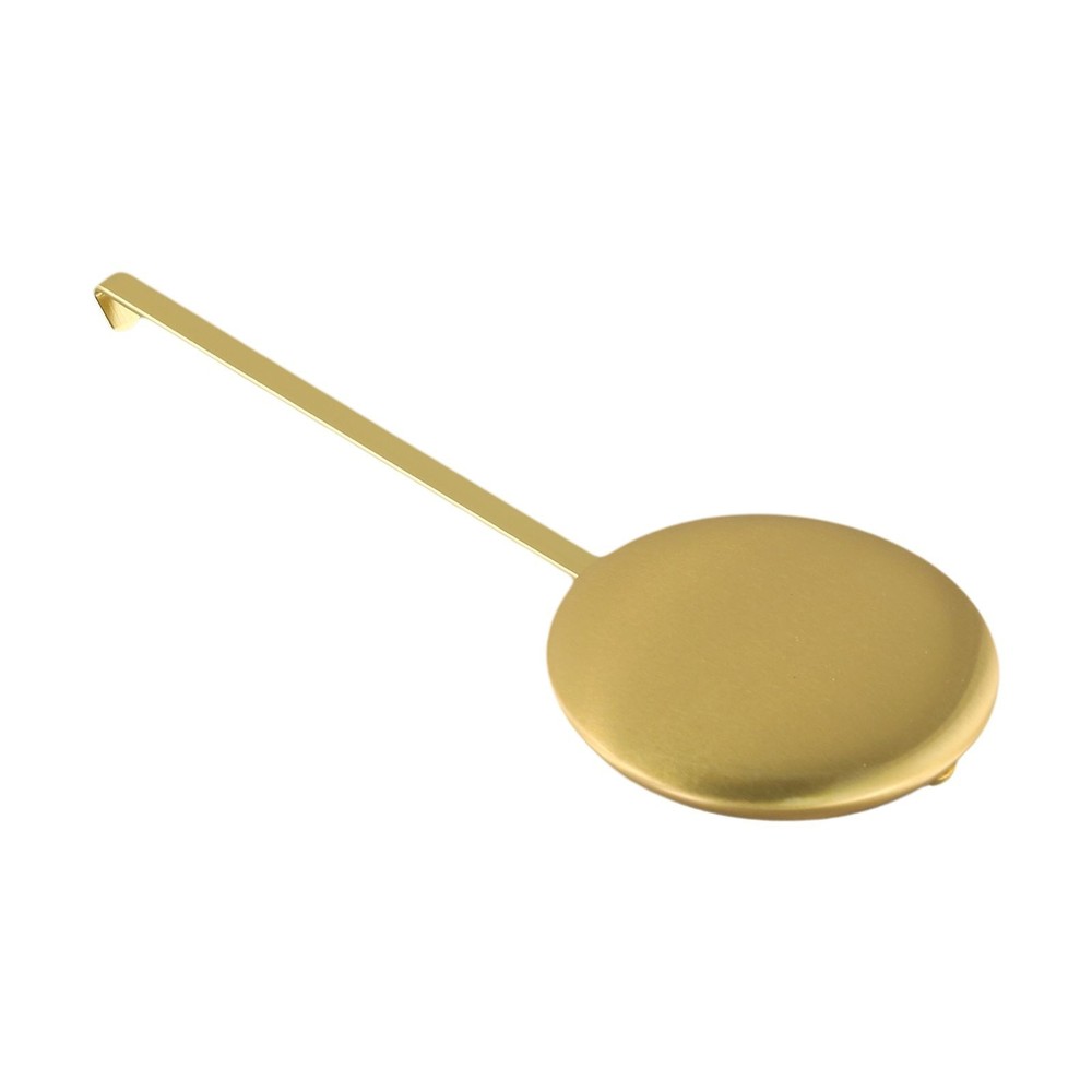 for DYNAMIC Gold Pendulum Replacement For Wall Clocks With Swing Motion Design