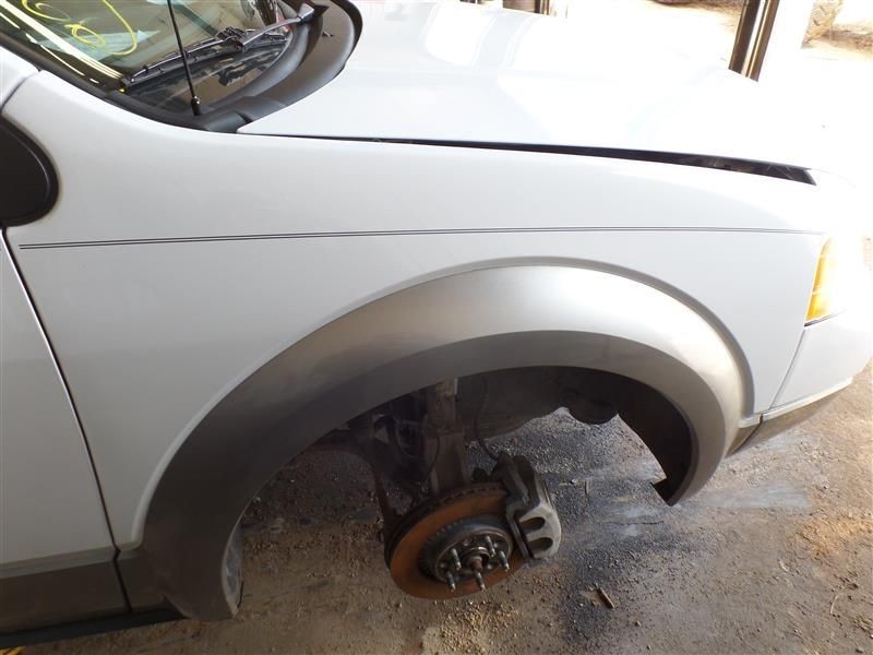 Radiator Core Support Fits 05-07 FREESTYLE 9865376
