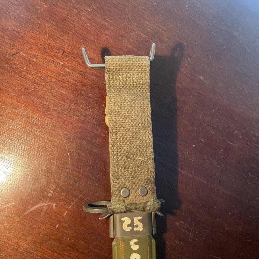 Bayonet Vintage
