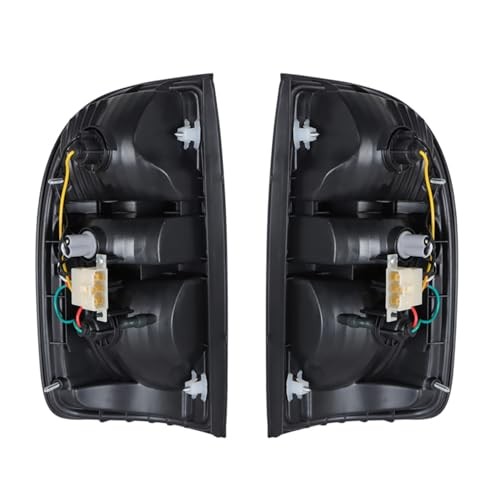 Tail Light Assembly Tail Lamp Left & Right Replacement for T-acoma 2001-2004