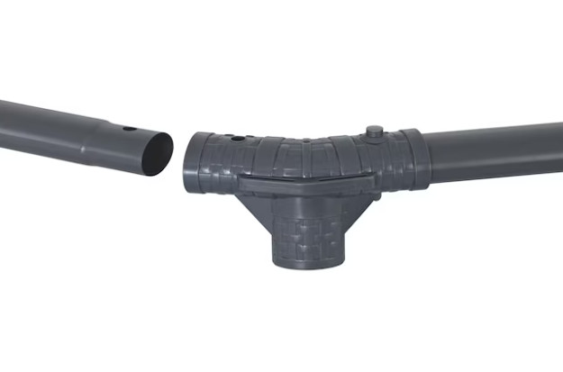 Bestway Metal frame Round Above-Ground Pool with Filter Pump