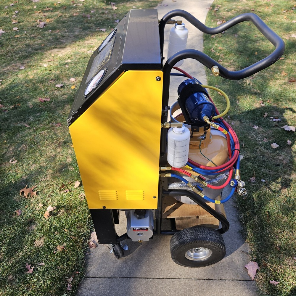 CPS FA1000g A/C RECOVERY MACHINE