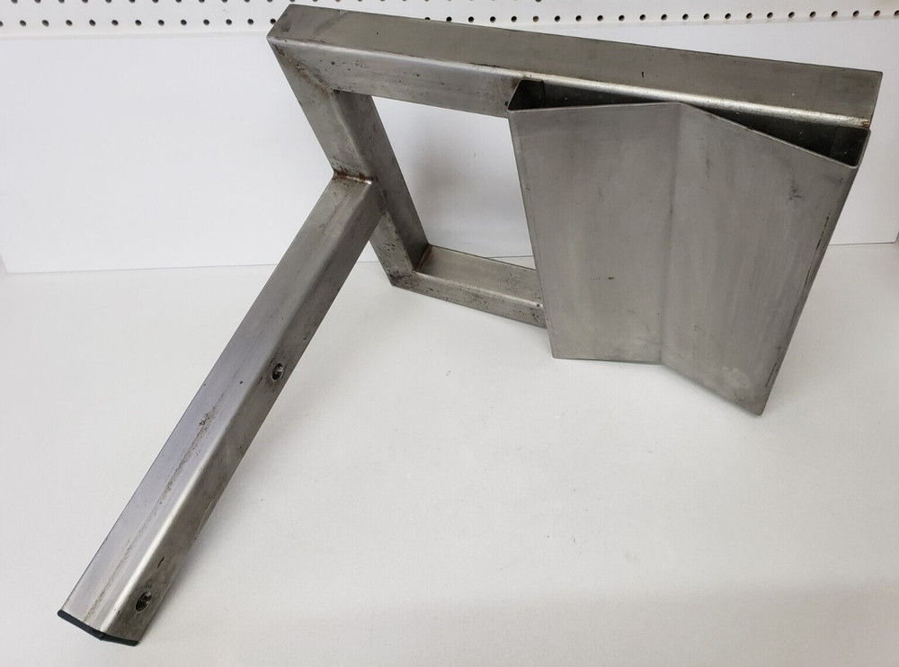 Nutec 760 Patty Former Bracket Arm Part