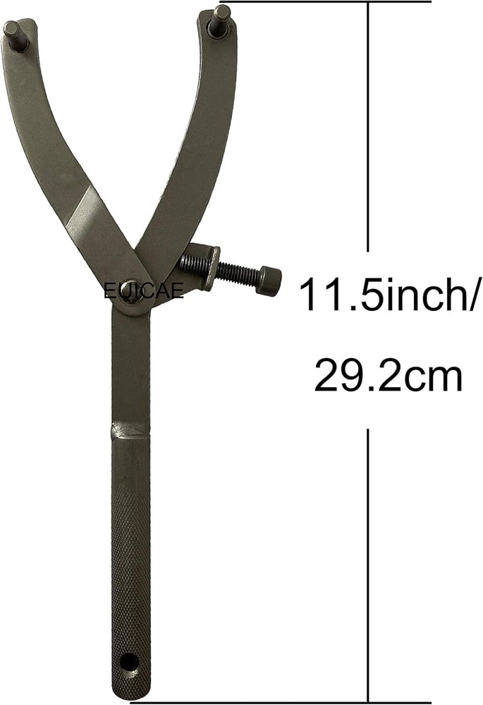 High-Quality Adjustable Spanner and Magneto Puller Set for Motorcycles