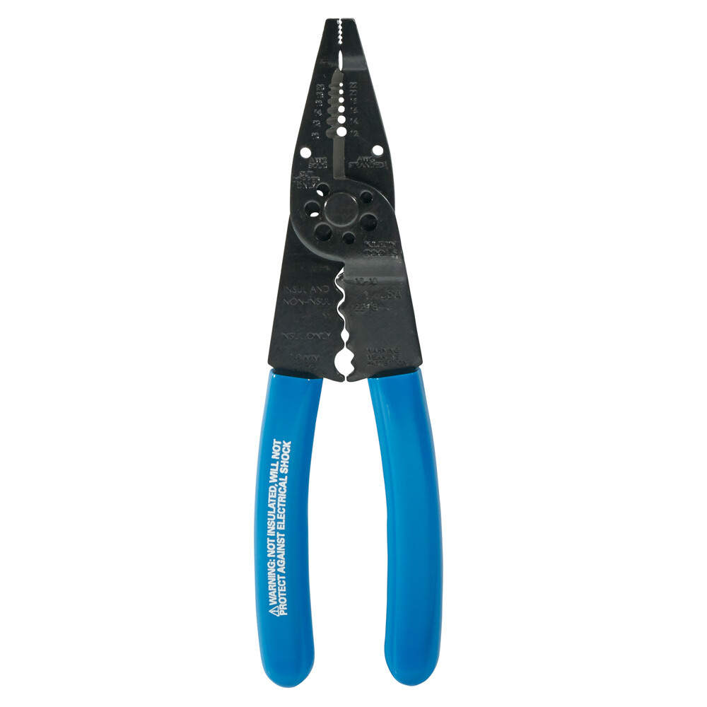 Klein Tools 1010 Long-Nose Multi-Purpose Tool, Blue