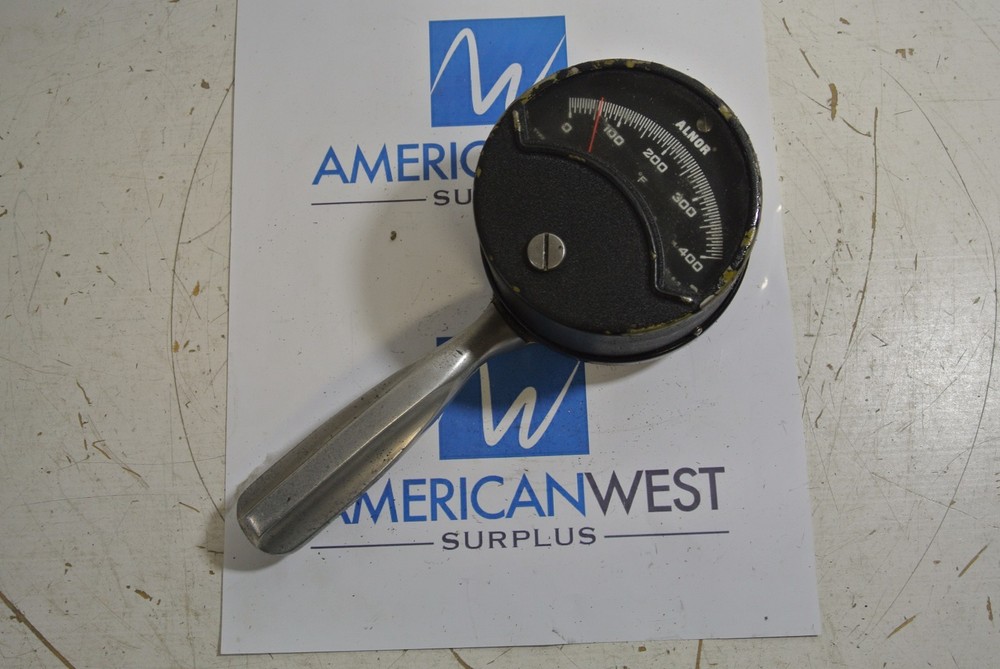 ALNOR PYROCON Thermometer - USED