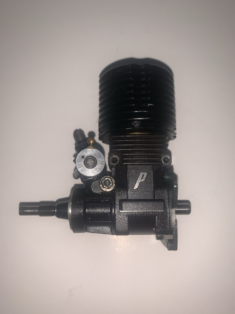 Peak Racing .12 Nitro Engine