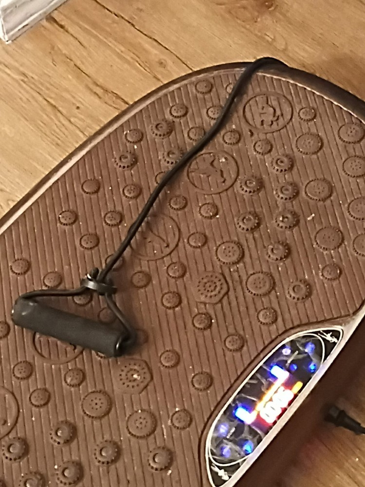 EILISON FitMax Vibration Exercise Machine