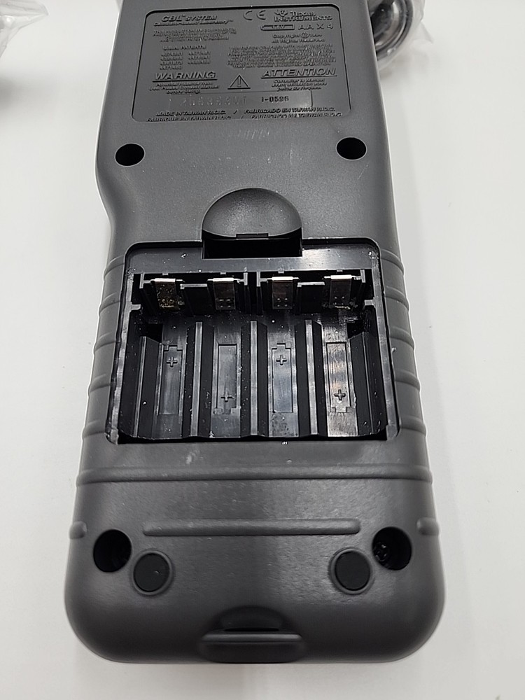 Texas Instruments CBL System Calculator-Based Laboratory Data Collector NEW