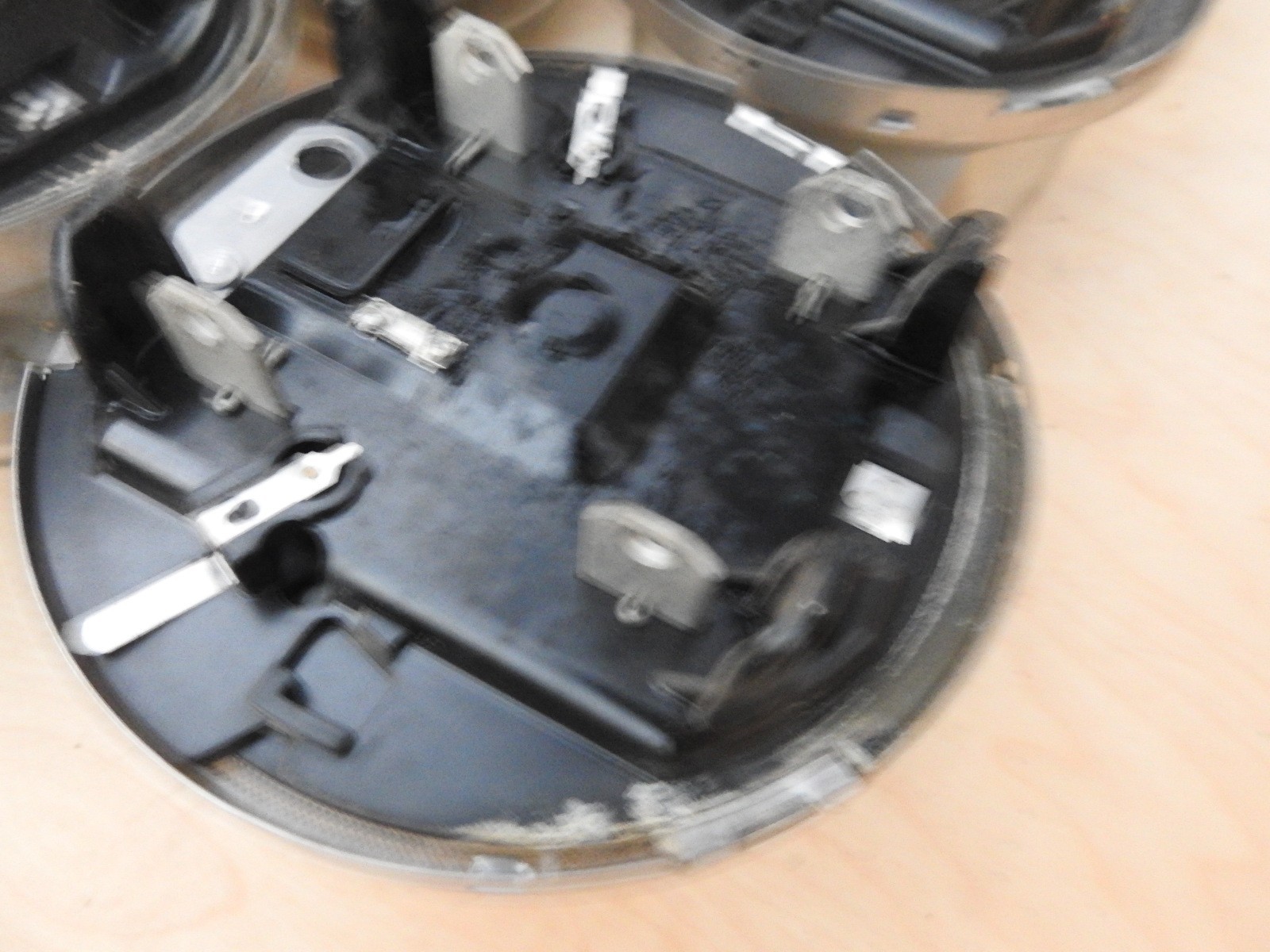 Vintage Kilowatt Hours House Electric Power Meter