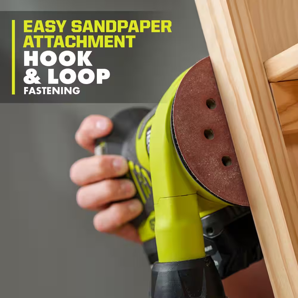 ONE+ 18V Cordless 2-Tool Combo Kit W/ Compact Fixed Base Router & 5 In. Random O