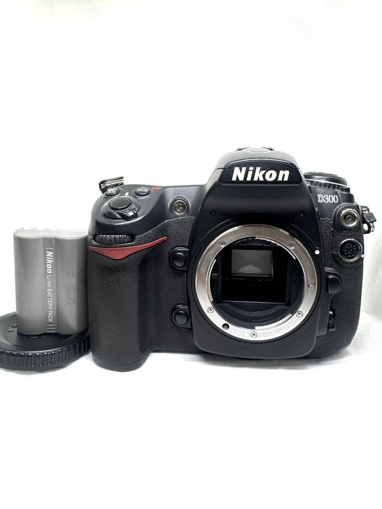 Nikon D300 body #288
