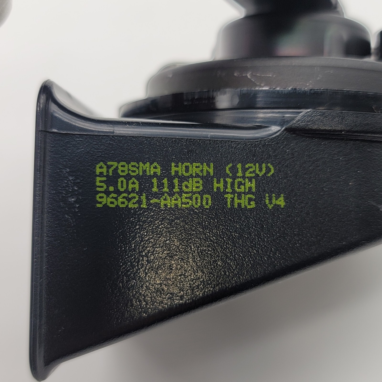 2023 2024 Hyundai Elantra Hight Note Horn 96621-AA500