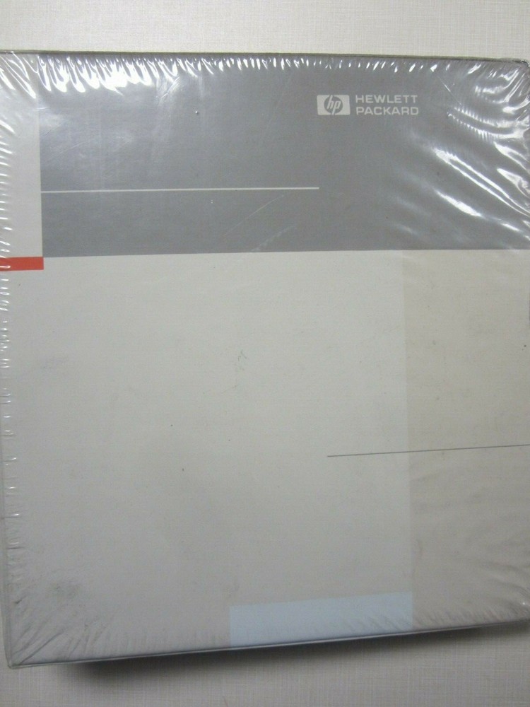 HP 85620A MASS MEMORY MODULE INSTALLATION OPERATION PROGRAMMING & SERVICE GUIDE