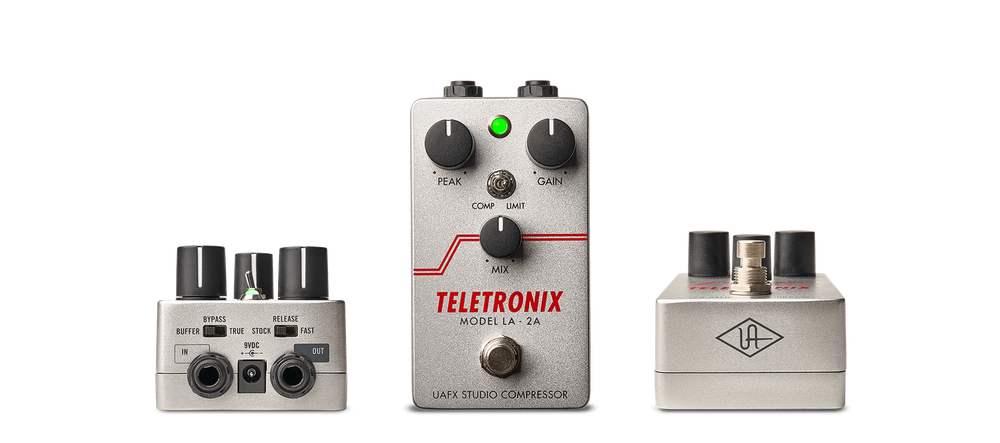 Universal Audio TELETRONIX LA2A Studio Compressor