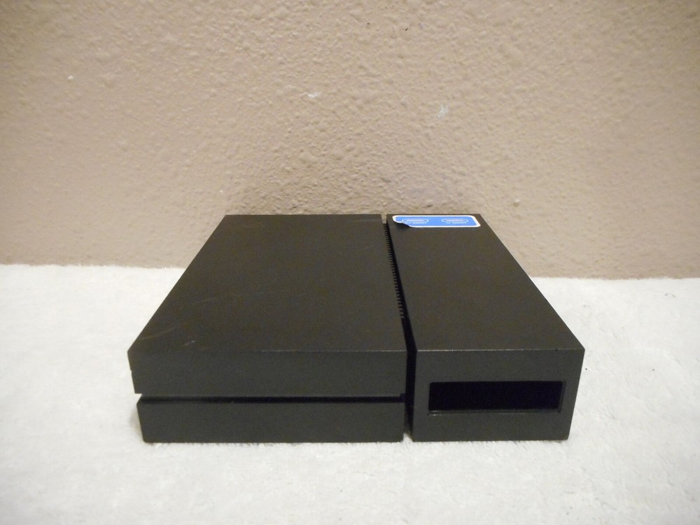 Sony PlayStation VR PS4 Processor Unit - CUH-ZVR1 - No Cords - Untested