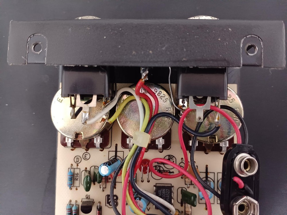 Proco Rat2 Effector No.nm1632