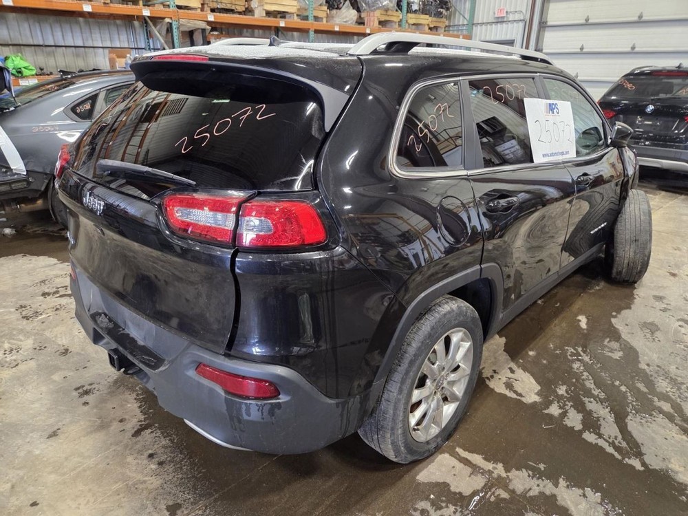 Transfer Case Single Speed Fits 14-18 CHEROKEE 1544108