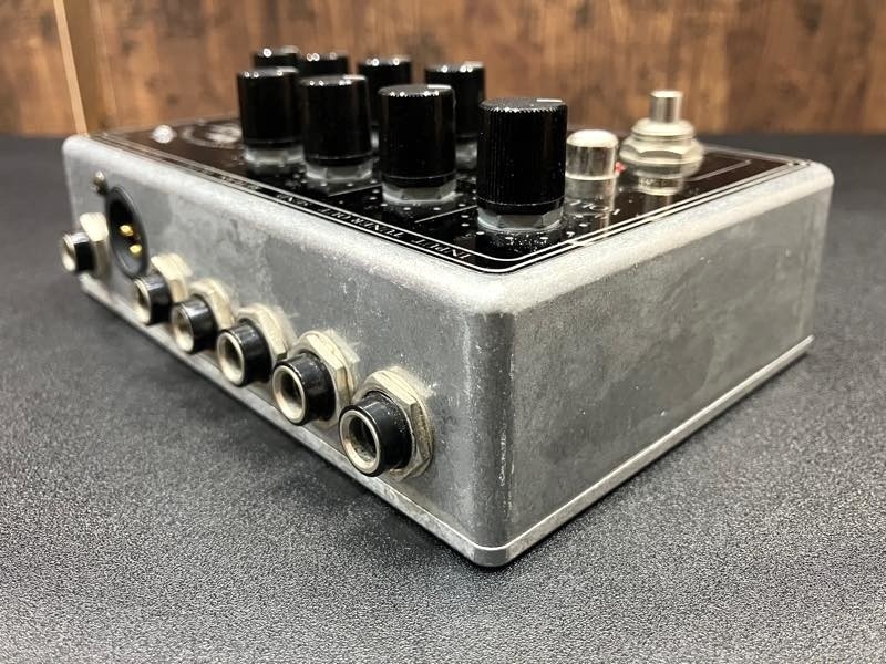 ALBIT A1BP Type II 4-Band Active Tone Control Audio Equalizer Used