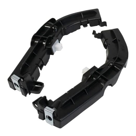 Front Bumper Support Bracket Compatible With 2008-2023 Dodge Challenger Left &