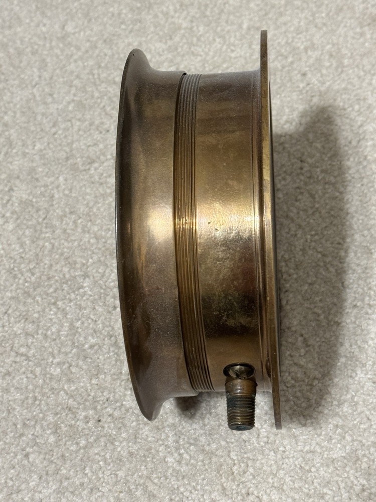 Vintage Maritime Clock