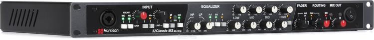 Harrison Audio 32Classic MS Channel Strip