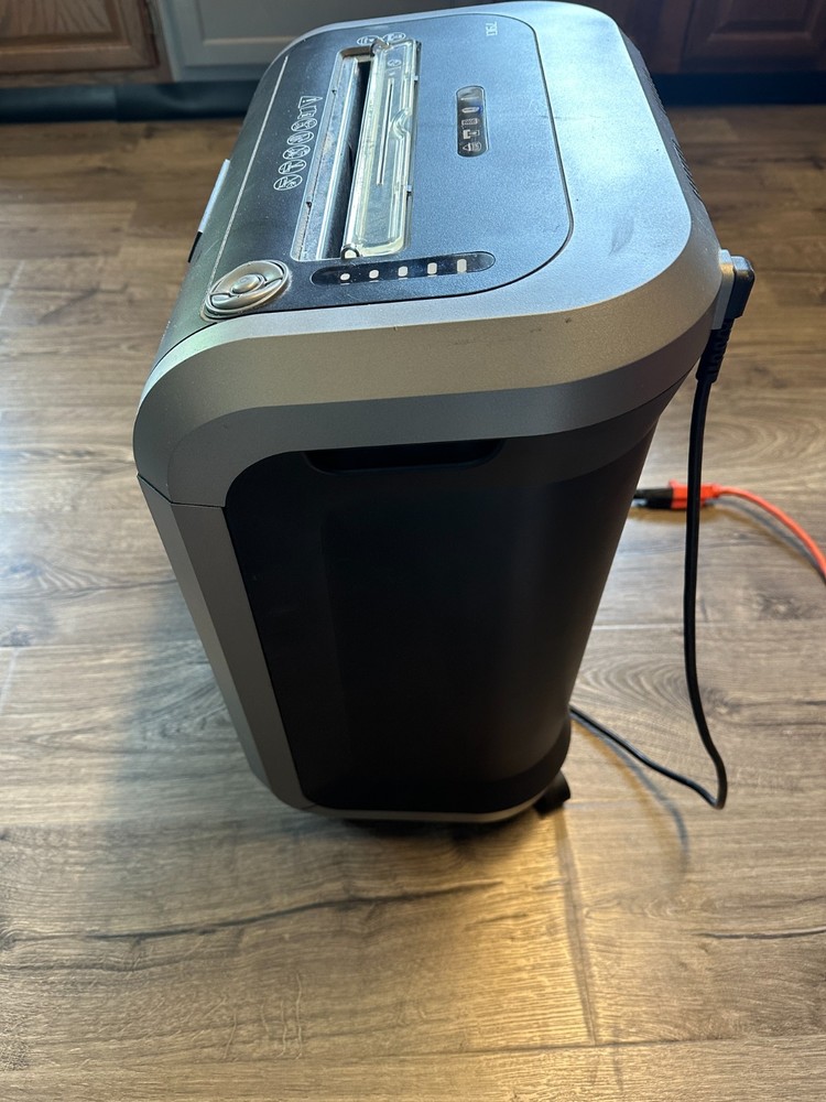 Fellowes Powershred 79Ci Medium Cross-cut Paper Shredder