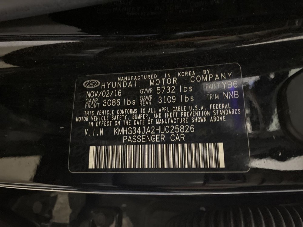 Engine ECM Electronic Control Module 3.3L Fits 17-22 G90 1069256